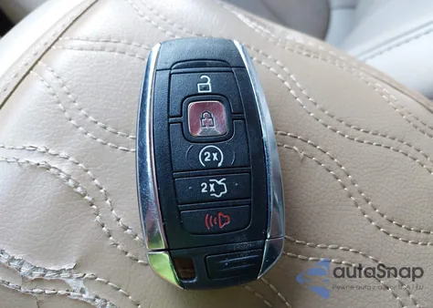 2017 Lincoln Mkc Reserve z USA, uszkodzony, nr VIN 5LMCJ3D90HUL32327